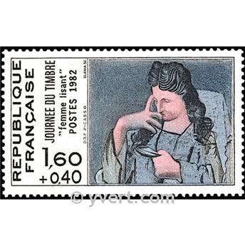 n° 2205 -  Timbre France Poste