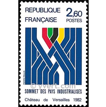 n° 2214 -  Timbre France Poste