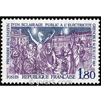 n° 2224 -  Timbre France Poste