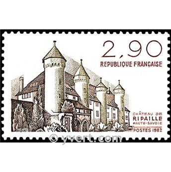 nr. 2232 -  Stamp France Mail