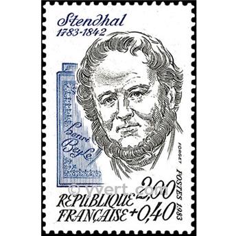 nr. 2284 -  Stamp France Mail