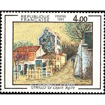 n° 2297 -  Timbre France Poste