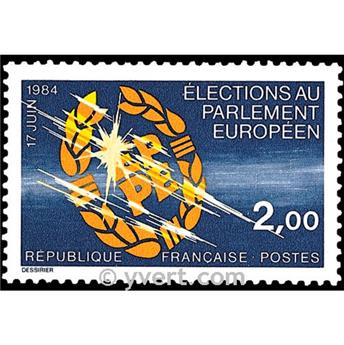 n° 2306 -  Timbre France Poste
