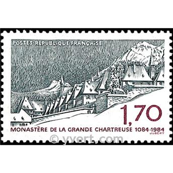 nr. 2323 -  Stamp France Mail