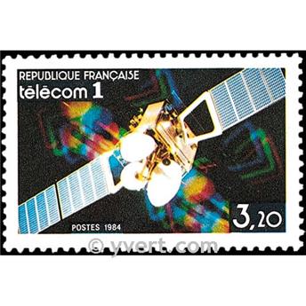 nr. 2333 -  Stamp France Mail