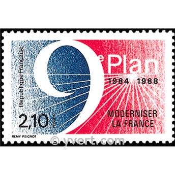 nr. 2346 -  Stamp France Mail