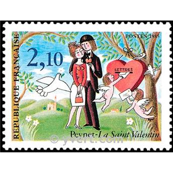 nr. 2354 -  Stamp France Mail