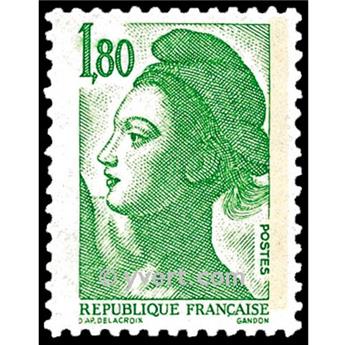 n.o 2375 -  Sello Francia Correos