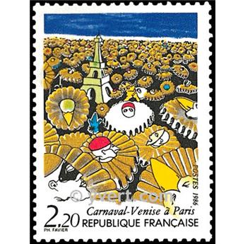 nr. 2395 -  Stamp France Mail