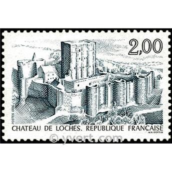 n° 2402 -  Timbre France Poste