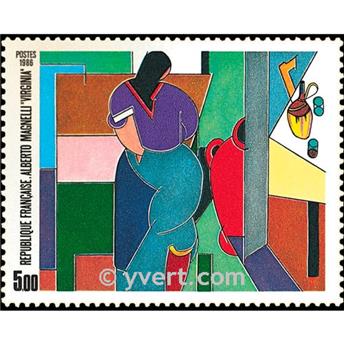 nr. 2414 -  Stamp France Mail