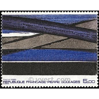 n° 2448 -  Timbre France Poste