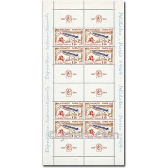 nr. 6 -  Stamp France Souvenir sheets