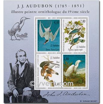nr. 18 -  Stamp France Souvenir sheets