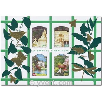 nr. 99 -  Stamp France Souvenir sheets