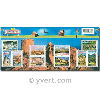 nr. 117 -  Stamp France Souvenir sheets