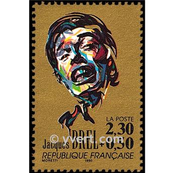 nr. 2653 -  Stamp France Mail