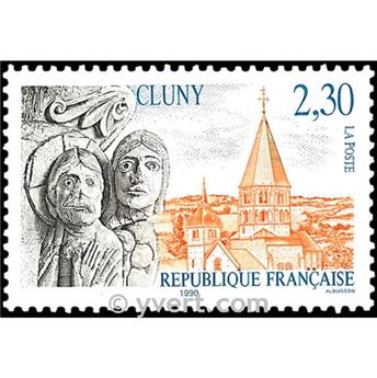 n° 2657 -  Timbre France Poste