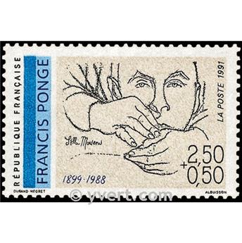 n° 2684 -  Timbre France Poste