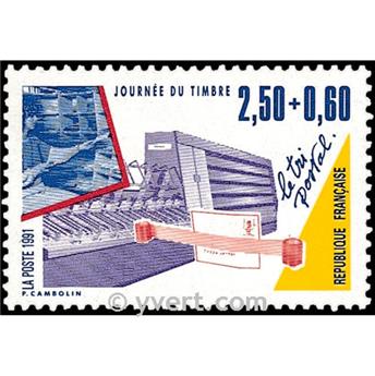 n° 2689 -  Timbre France Poste