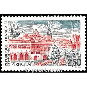 nr. 2698 -  Stamp France Mail
