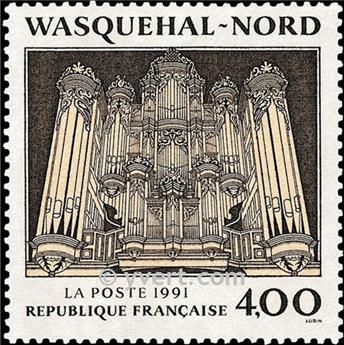 nr. 2706 -  Stamp France Mail