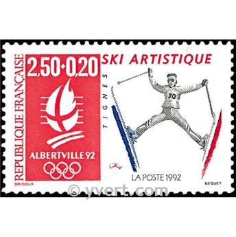 nr. 2709 -  Stamp France Mail