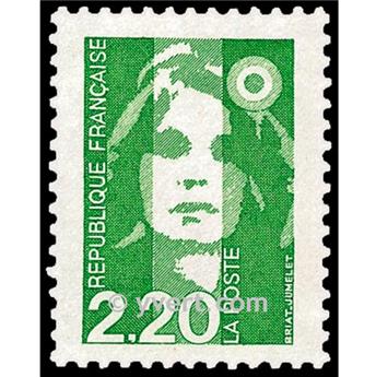 nr. 2714 -  Stamp France Mail
