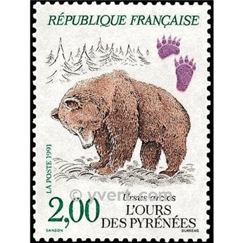 nr. 2721 -  Stamp France Mail