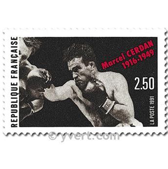 nr. 2729 -  Stamp France Mail