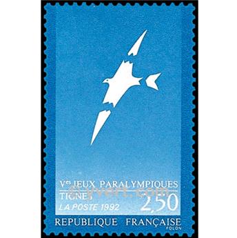 n° 2734 -  Timbre France Poste