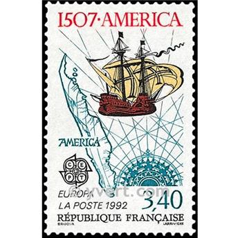 nr. 2756 -  Stamp France Mail