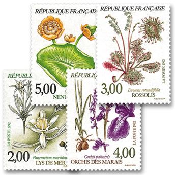 nr. 2766/2769 -  Stamp France Mail
