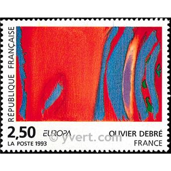 n° 2797 -  Timbre France Poste
