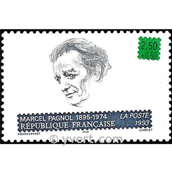 nr. 2802 -  Stamp France Mail