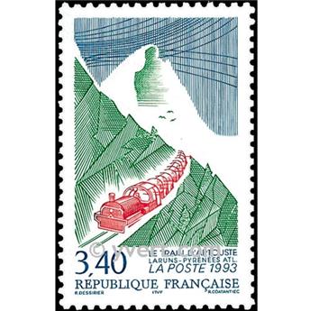 nr. 2816 -  Stamp France Mail