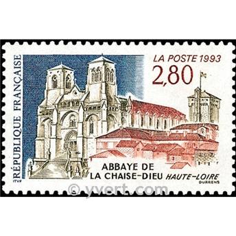 nr. 2825 -  Stamp France Mail
