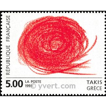 nr. 2834 -  Stamp France Mail