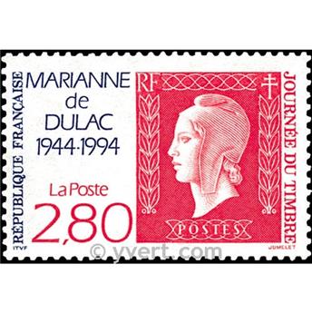 nr. 2864 -  Stamp France Mail