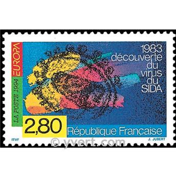 nr. 2878 -  Stamp France Mail