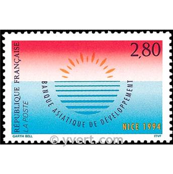 nr. 2884 -  Stamp France Mail