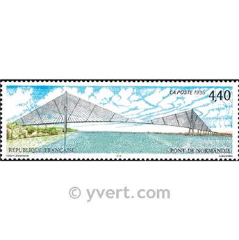 n° 2923 -  Timbre France Poste