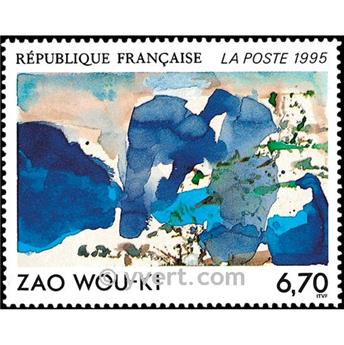 nr. 2928 -  Stamp France Mail