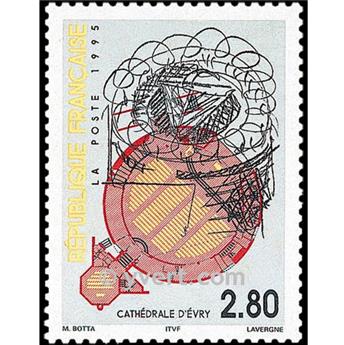 n° 2984 -  Timbre France Poste