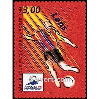 n° 3010 -  Timbre France Poste