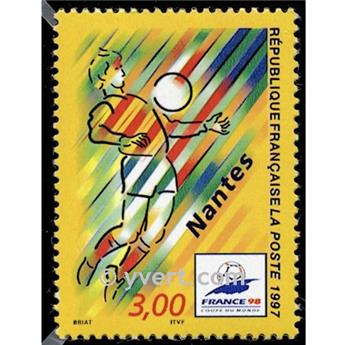 n° 3076 -  Timbre France Poste