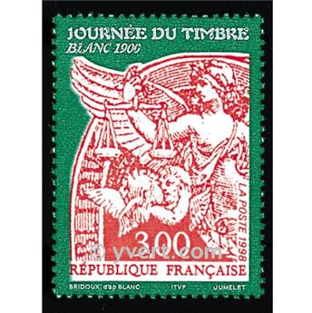n° 3136 -  Selo França Correios