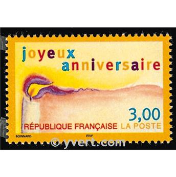 n° 3141 -  Selo França Correios