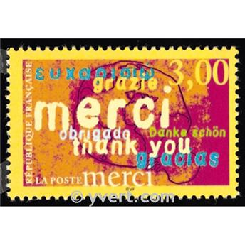 nr. 3230 -  Stamp France Mail