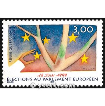 n° 3237 -  Timbre France Poste